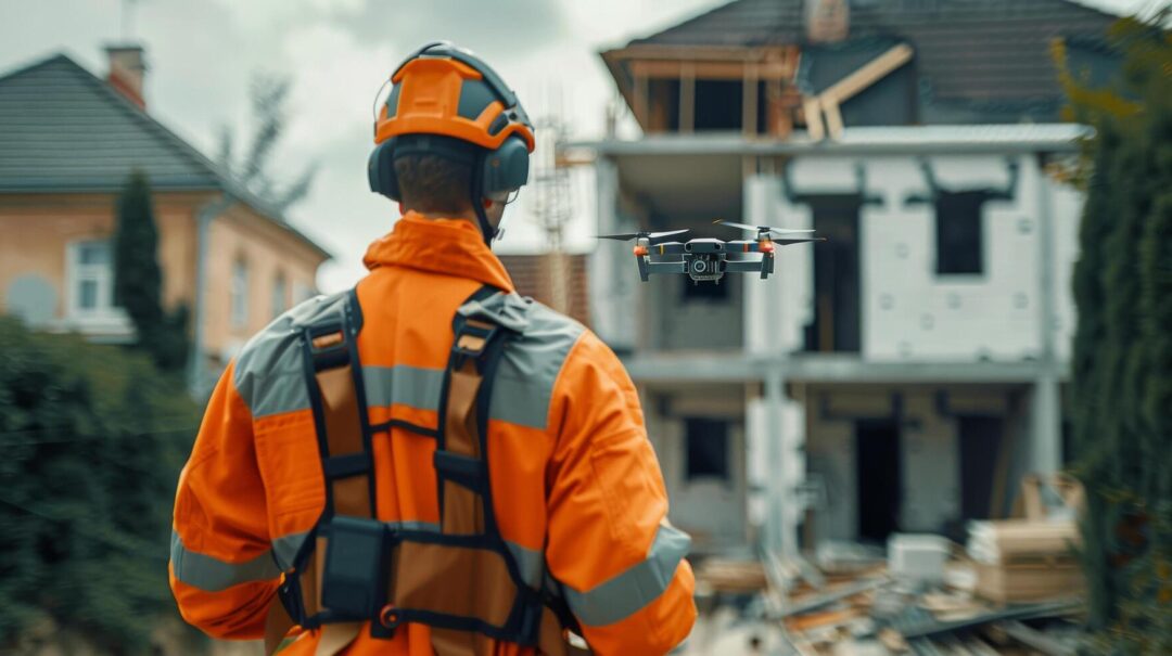 How to Choose the Right Drone for Construction Site Inspections