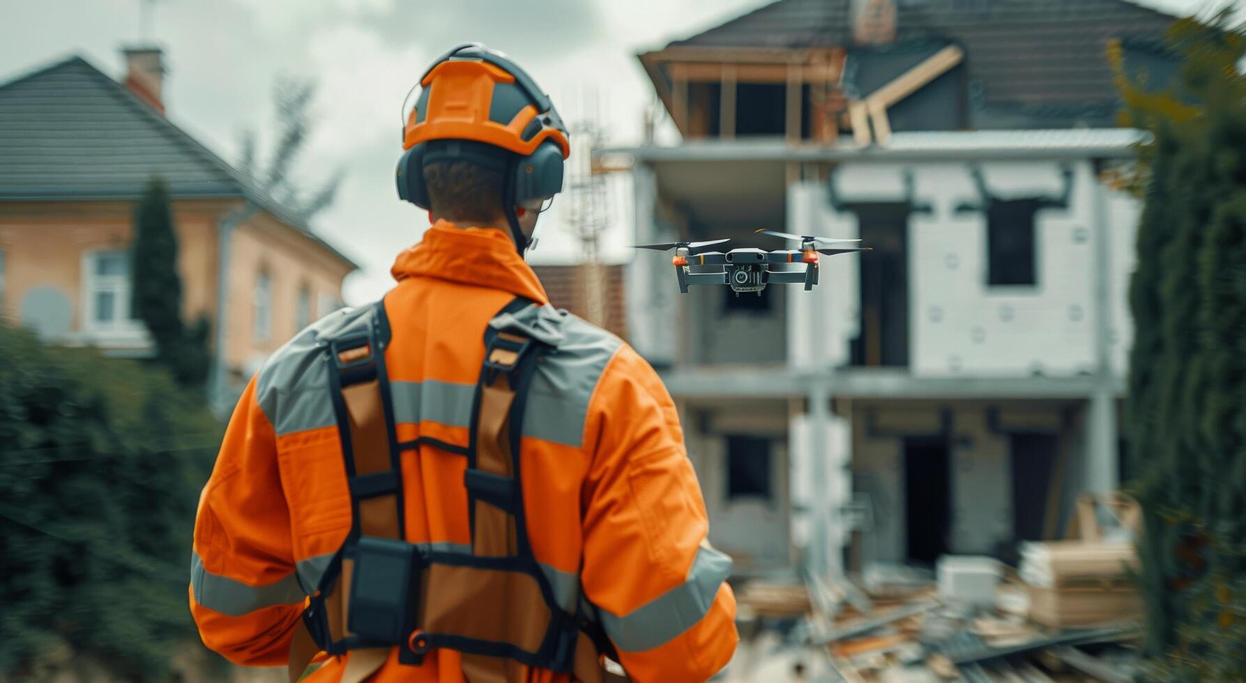How to Choose the Right Drone for Construction Site Inspections