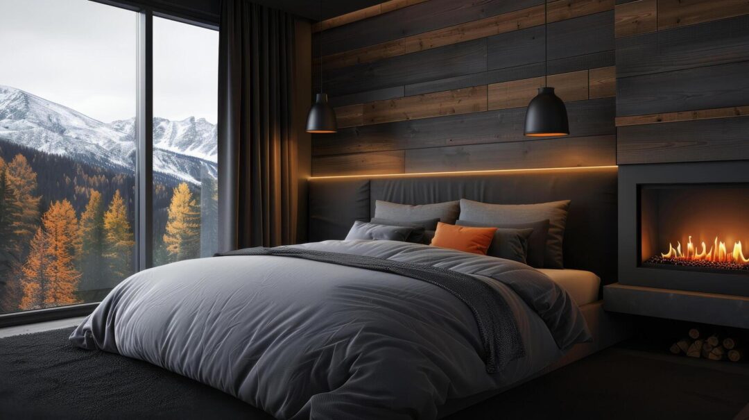 Choisir une lampe suspendue moderne pour la chambre
