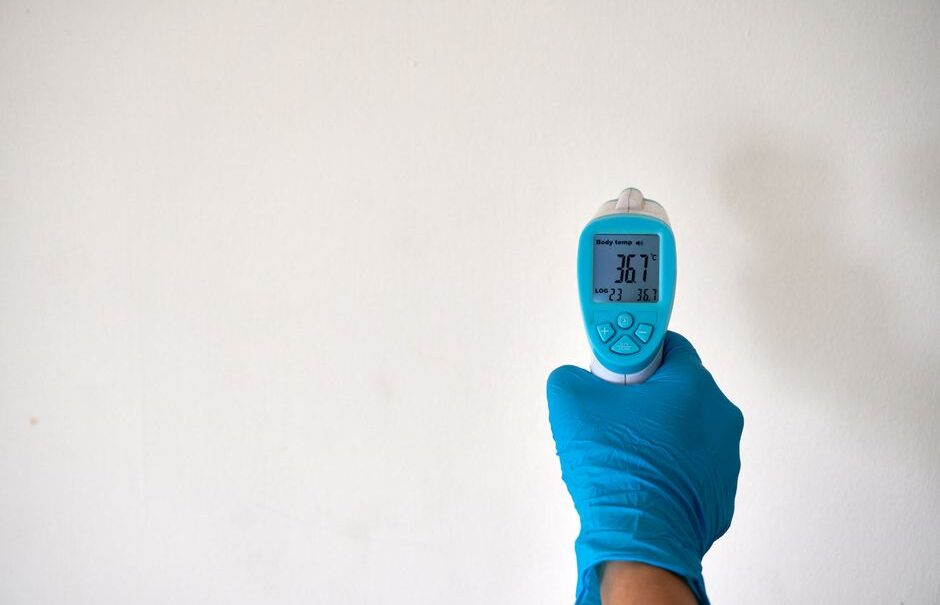 Temperaturmessung in der Industrie: Methoden und Geräte im Überblick